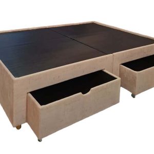 Basecama con Cajones