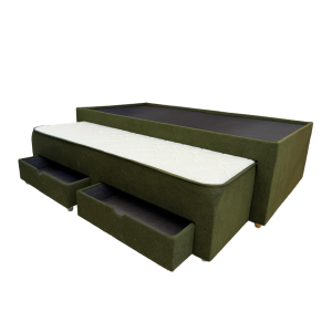 Basecama Duplex con cajones